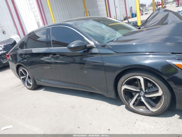 1HGCV2F34JA032006 Honda Accord Sport 2.0t