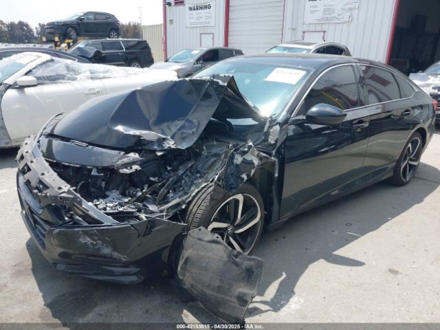 1HGCV2F34JA032006 Honda Accord Sport 2.0t