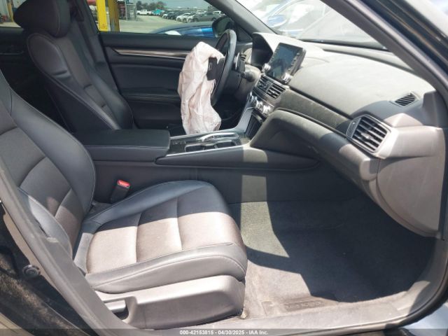 1HGCV2F34JA032006 Honda Accord Sport 2.0t