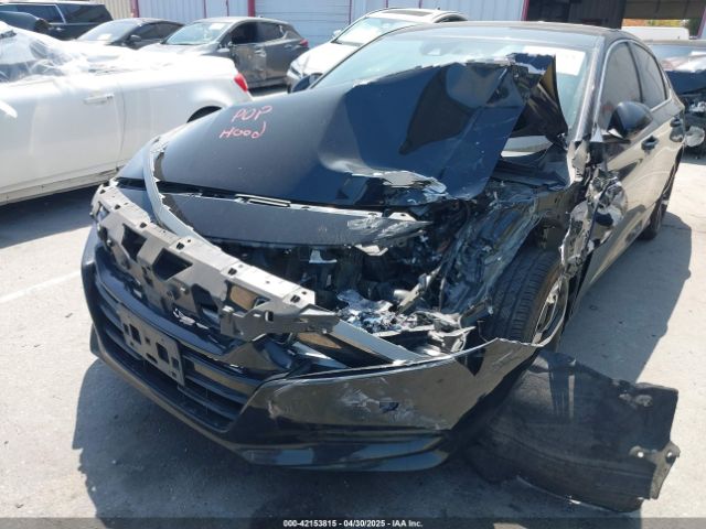 1HGCV2F34JA032006 Honda Accord Sport 2.0t