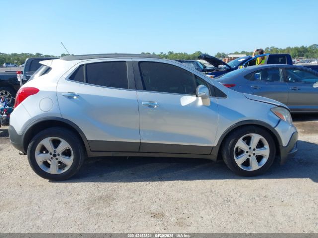 KL4CJASB2FB268991 Buick Encore