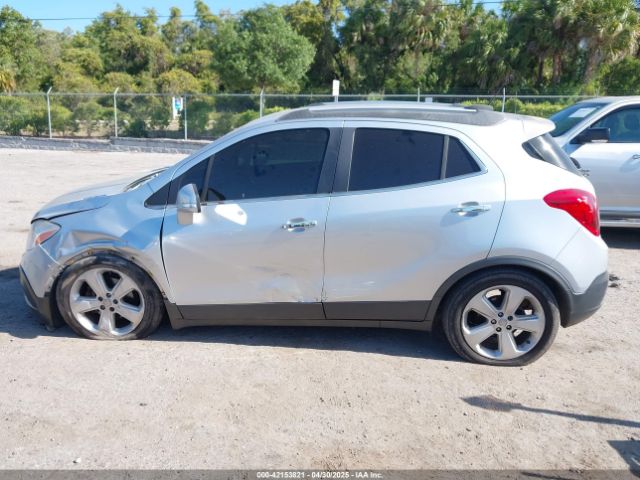 KL4CJASB2FB268991 Buick Encore