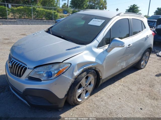 KL4CJASB2FB268991 Buick Encore