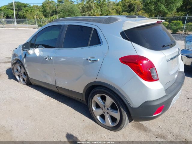 KL4CJASB2FB268991 Buick Encore