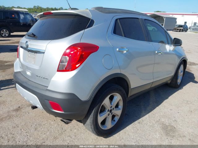 KL4CJASB2FB268991 Buick Encore