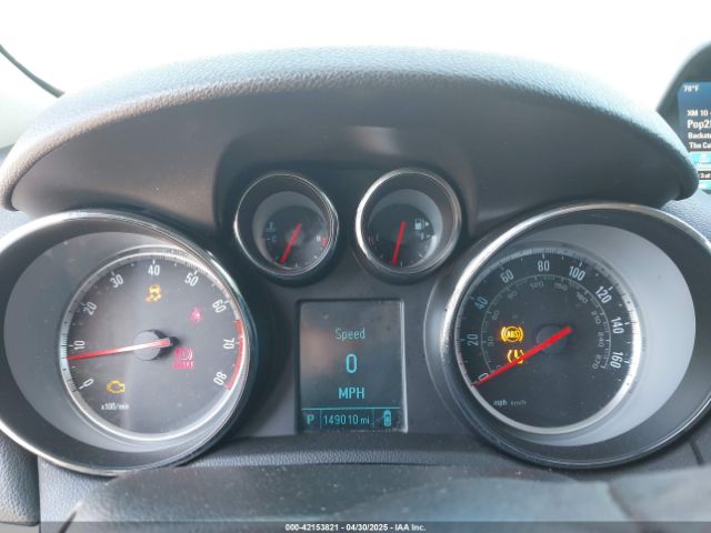KL4CJASB2FB268991 Buick Encore