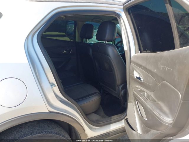 KL4CJASB2FB268991 Buick Encore