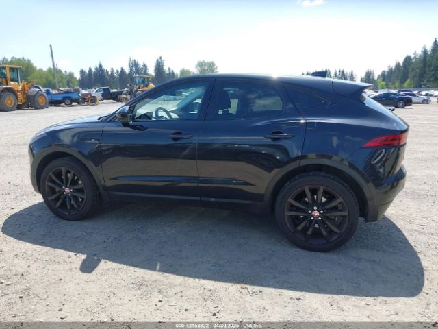 SADFP2FX2K1Z47628 Jaguar E-PACE SE