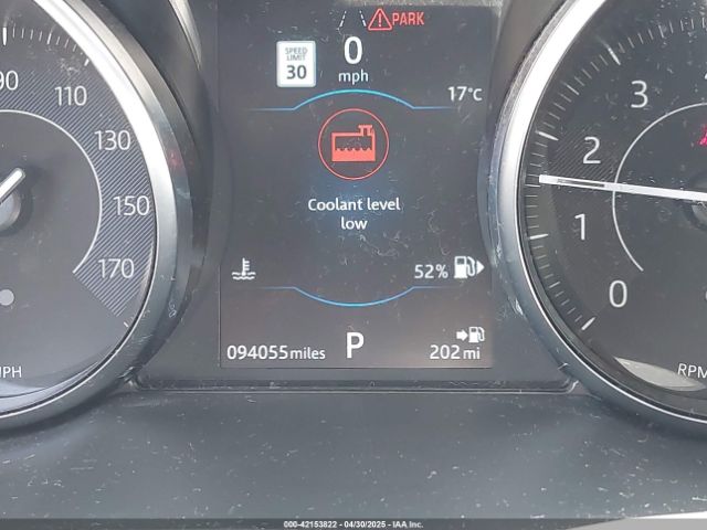 SADFP2FX2K1Z47628 Jaguar E-PACE SE