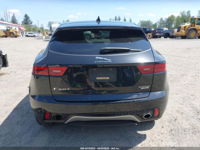 SADFP2FX2K1Z47628 Jaguar E-PACE SE