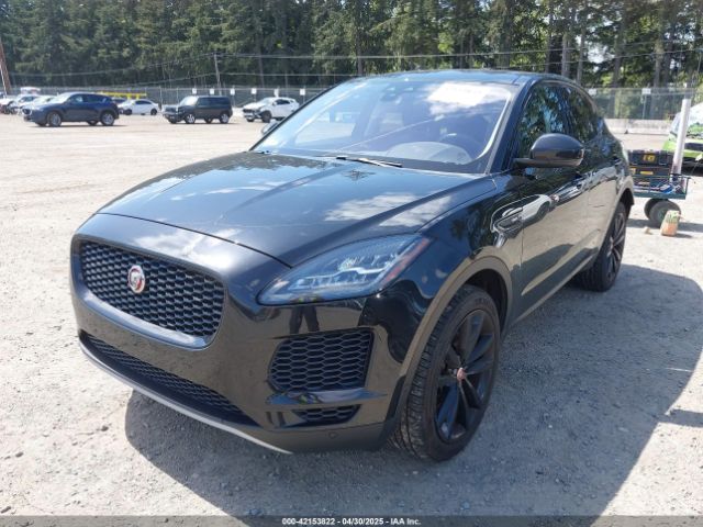 SADFP2FX2K1Z47628 Jaguar E-PACE SE