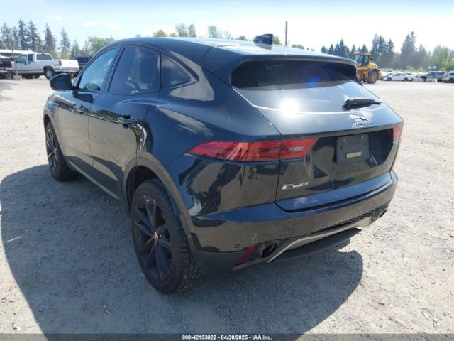 SADFP2FX2K1Z47628 Jaguar E-PACE SE