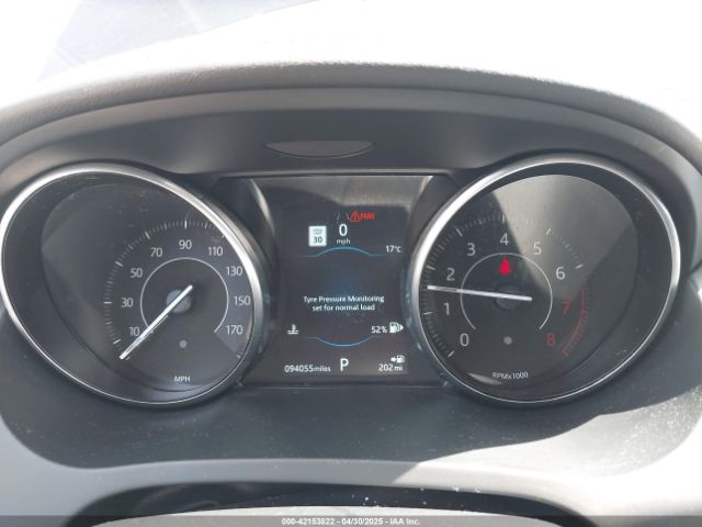 SADFP2FX2K1Z47628 Jaguar E-PACE SE