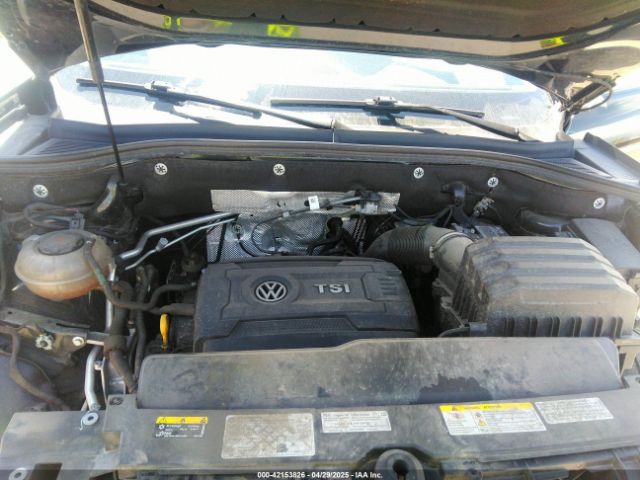 1V2LC2CA6NC224124 Volkswagen Atlas Cross Sport 2.0t Se