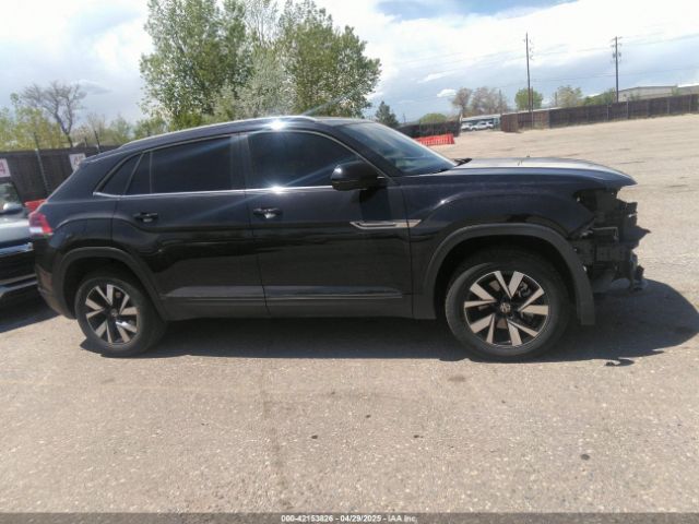 1V2LC2CA6NC224124 Volkswagen Atlas Cross Sport 2.0t Se