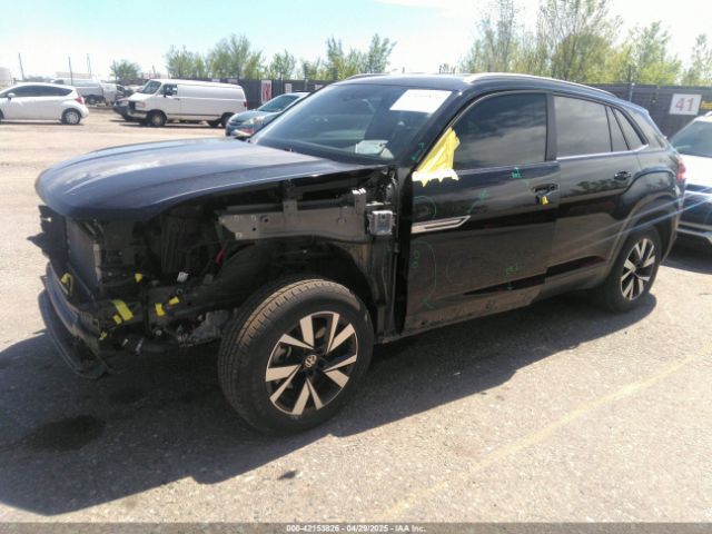 1V2LC2CA6NC224124 Volkswagen Atlas Cross Sport 2.0t Se