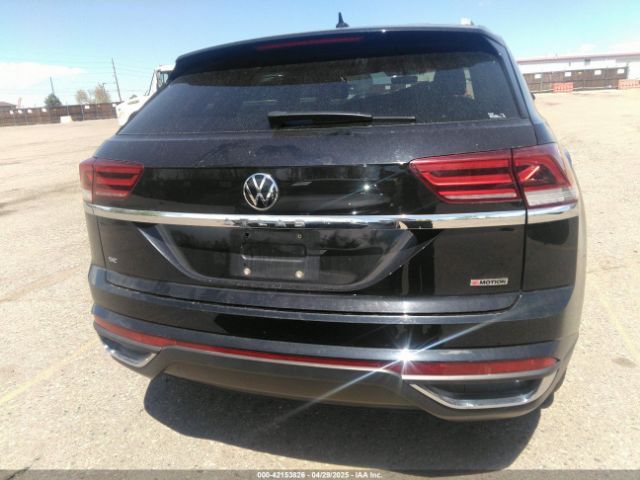 1V2LC2CA6NC224124 Volkswagen Atlas Cross Sport 2.0t Se