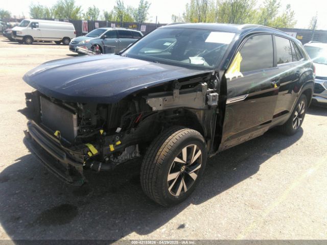 1V2LC2CA6NC224124 Volkswagen Atlas Cross Sport 2.0t Se