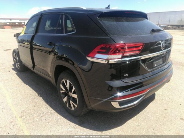 1V2LC2CA6NC224124 Volkswagen Atlas Cross Sport 2.0t Se