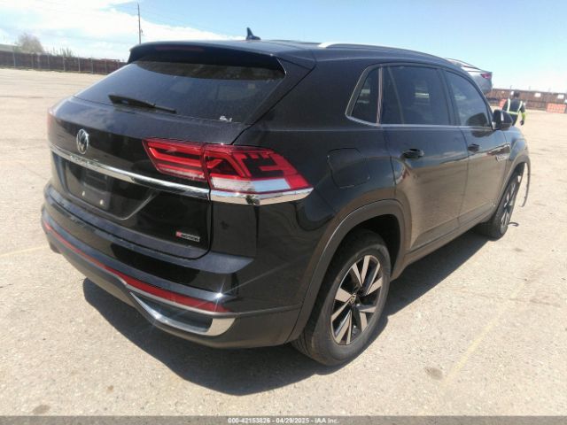 1V2LC2CA6NC224124 Volkswagen Atlas Cross Sport 2.0t Se