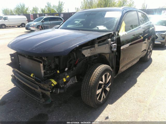 1V2LC2CA6NC224124 Volkswagen Atlas Cross Sport 2.0t Se