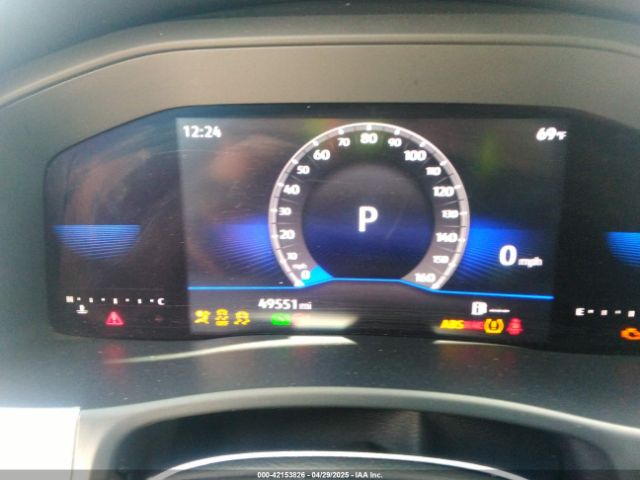 1V2LC2CA6NC224124 Volkswagen Atlas Cross Sport 2.0t Se