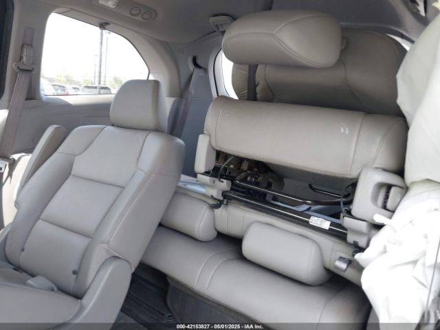 5FNRL5H66GB162814 Honda Odyssey Ex-l