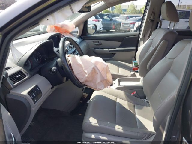 5FNRL5H66GB162814 Honda Odyssey Ex-l