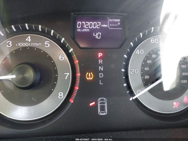 5FNRL5H66GB162814 Honda Odyssey Ex-l