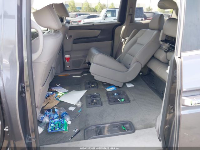 5FNRL5H66GB162814 Honda Odyssey Ex-l