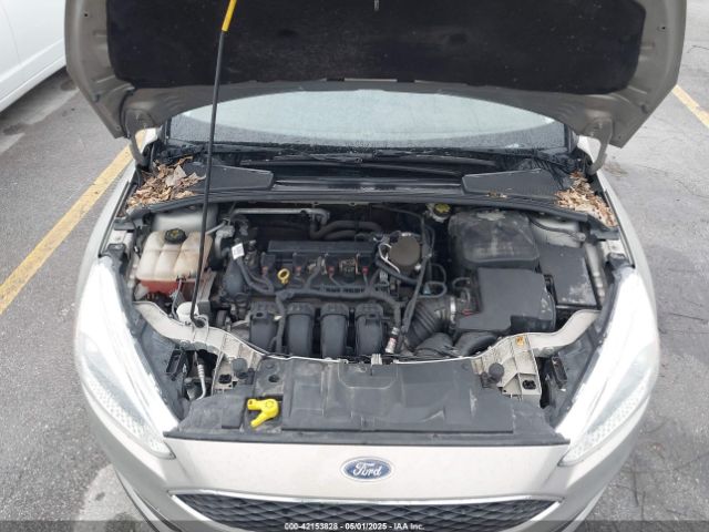 1FADP3K21FL211511 Ford FOCUS SE