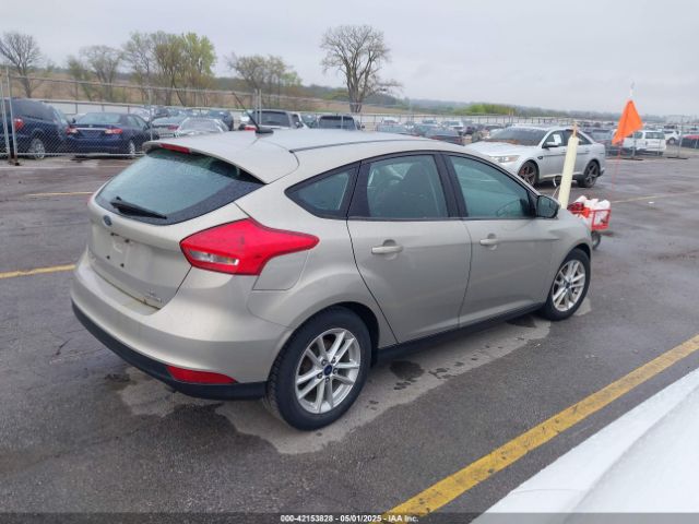 1FADP3K21FL211511 Ford FOCUS SE