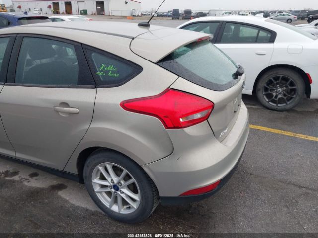 1FADP3K21FL211511 Ford FOCUS SE