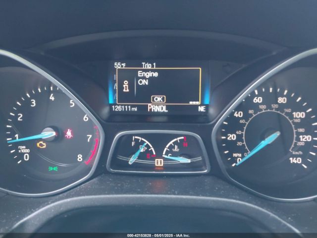 1FADP3K21FL211511 Ford FOCUS SE