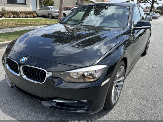 WBA3C1C52EK108680 BMW 328I