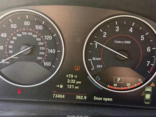 WBA3C1C52EK108680 BMW 328I