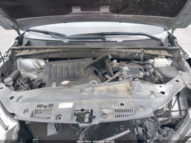 5TDJKRFH7GS313781 Toyota Highlander Xle V6