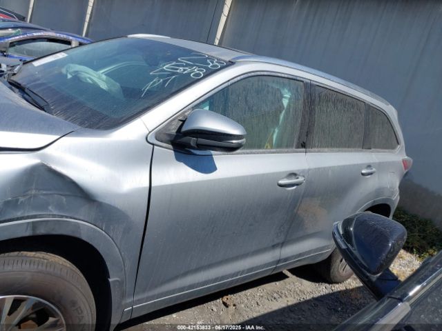 5TDJKRFH7GS313781 Toyota Highlander Xle V6