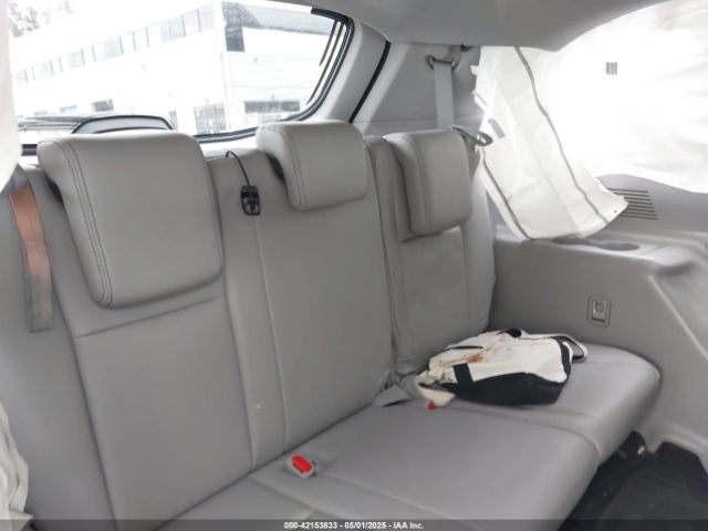 5TDJKRFH7GS313781 Toyota Highlander Xle V6