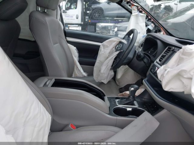 5TDJKRFH7GS313781 Toyota Highlander Xle V6