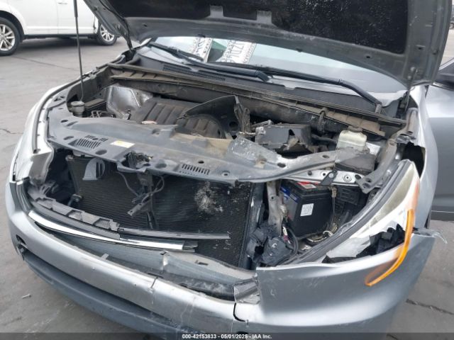 5TDJKRFH7GS313781 Toyota Highlander Xle V6