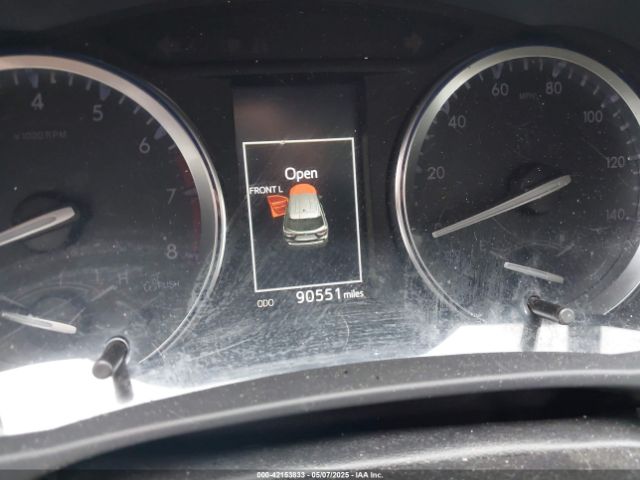 5TDJKRFH7GS313781 Toyota Highlander Xle V6