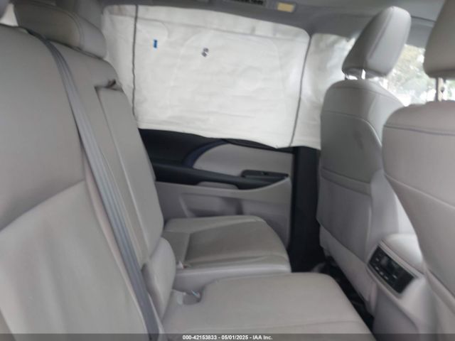 5TDJKRFH7GS313781 Toyota Highlander Xle V6