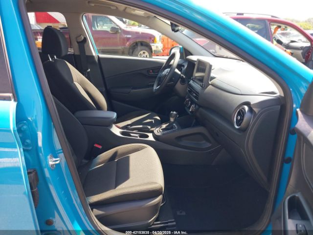 KM8K62AB3NU857699 Hyundai Kona Sel