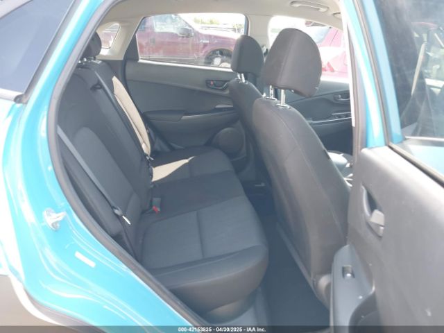 KM8K62AB3NU857699 Hyundai Kona Sel