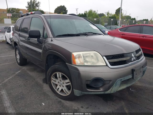 2006 MITSUBISHI ENDEAVOR 4A4MM21S16E066806