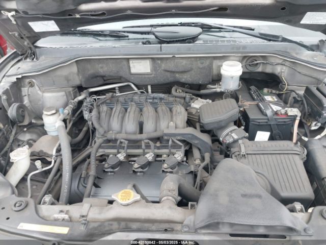 2006 MITSUBISHI ENDEAVOR 4A4MM21S16E066806 Photo 9
