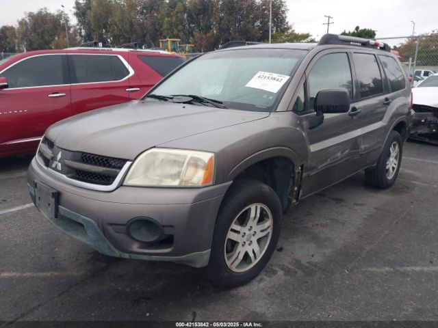 2006 MITSUBISHI ENDEAVOR 4A4MM21S16E066806 Photo 1