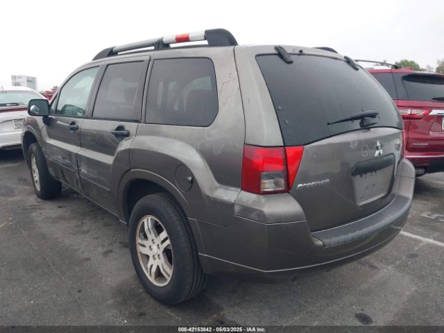 2006 MITSUBISHI ENDEAVOR 4A4MM21S16E066806 Photo 2
