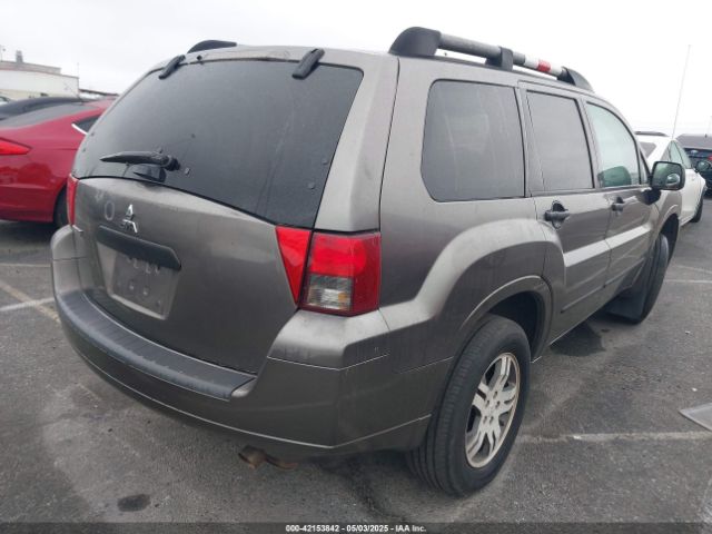 2006 MITSUBISHI ENDEAVOR 4A4MM21S16E066806 Photo 3